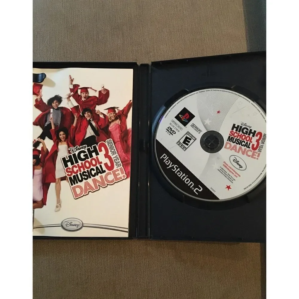 Sony disney high